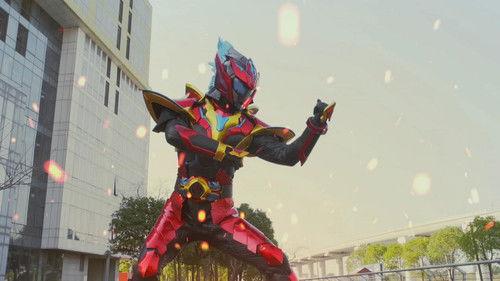 Armor Hero Hunter Season 1 Episode 1 - Debut Hunter Stallion