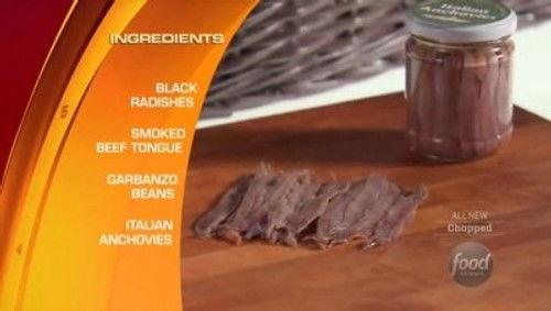 Chopped Season 14 Episode 7 - Just For The Halibut