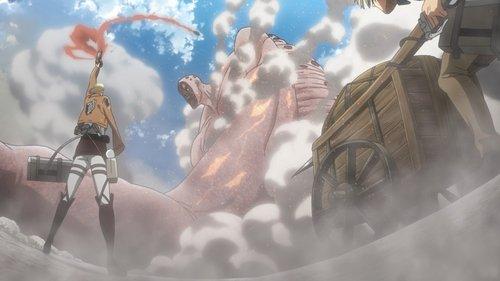 Attack on Titan Season 3 Episode 9 - Ruler of the Walls