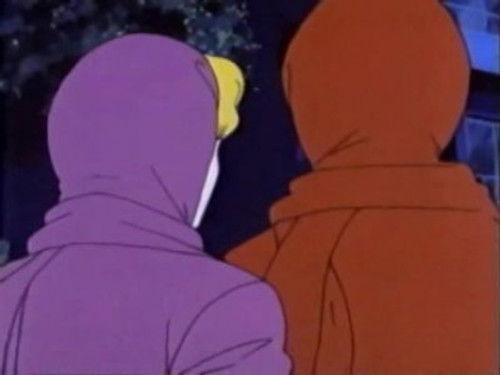 Ninja Boy Season 1 Episode 9 - It Can Enchant! The Scent of Kunoichi