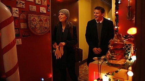 Bones Season 3 Episode 9 - The Santa in the Slush