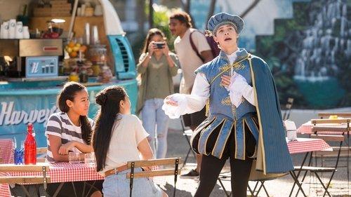 The Bureau of Magical Things Season 1 Episode 3 - All the World's a Stage