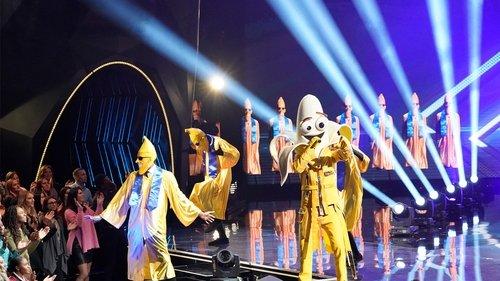 The Masked Singer Season 3 Episode 6 - Friends in High Places: Group B Championships