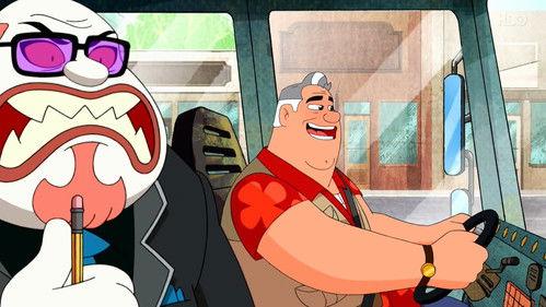 Ben 10 Season 2 Episode 17 - Bomzobo Lives