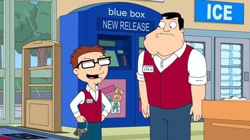 American Dad! Season 10 Episode 18 - Permanent Record Wrecker