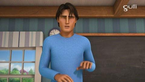 Alvinnn!!! and The Chipmunks Season 4 Episode 32 - Lice-enced to Teach