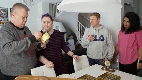 Suomen huutokauppakeisari Season 8 Episode 11 - Episode 11