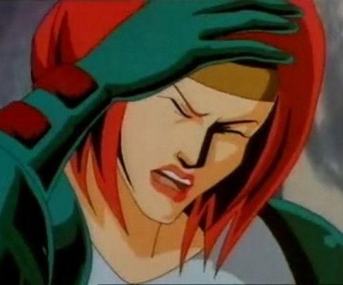 G.I. Joe Extreme Season 1 Episode 2 - Serious Leg Work