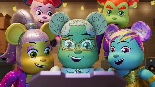 BE@RBRICK Season 1 Episode 3 - Ring and Sing