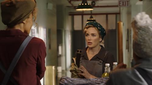 DC's Legends of Tomorrow Season 7 Episode 7 - A Woman's Place Is In The War Effort