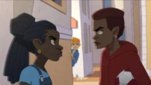 Street Football Season 5 Episode 8 - Episode 8