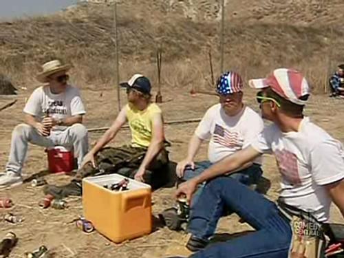 Reno 911! Season 5 Episode 8 - The Wall