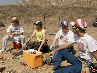 Reno 911! Season 5 Episode 8 - The Wall