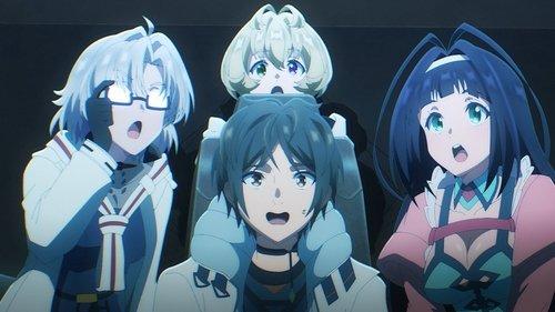 Deep Insanity: The Lost Child Season 1 Episode 4 - take 04