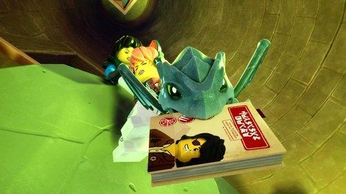 LEGO Ninjago: Dragons Rising Season 1 Episode 14 - The Last Djinn