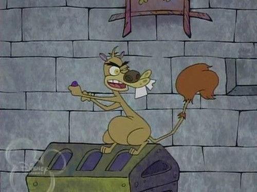Dave the Barbarian Season 1 Episode 3 - Pet Threat