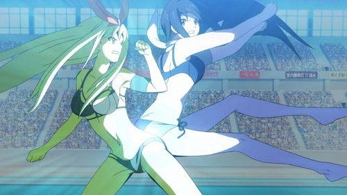 Keijo!!!!!!!! Season 1 Episode 12 - The Heated Battle's Rear-End!!!!