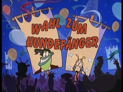 Rocko's Modern Life Season 4 Episode 5 - Ed Good, Rocko Bad