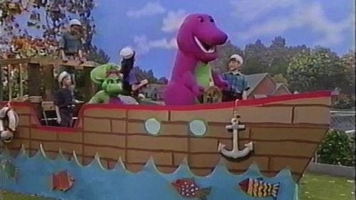 Barney & Friends Season 3 Episode 18 - Ship Ahoy!