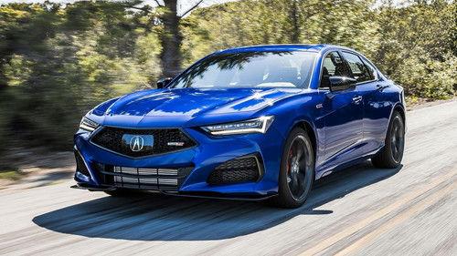 MotorWeek Season 41 Episode 5 - Acura TLX Type S