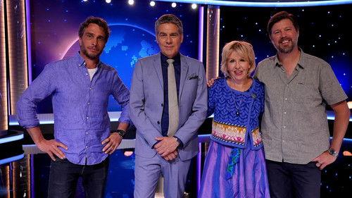 Jeopardy! Sverige Season 2 Episode 8 - Episode 8