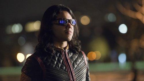 The Flash Season 3 Episode 11 - Dead or Alive