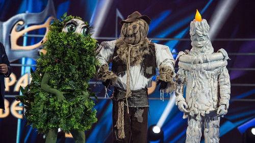 The Masked Singer Bulgaria Season 2 Episode 2 - Episode 2
