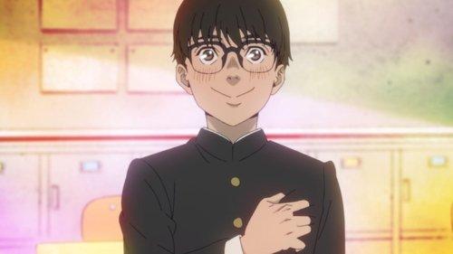 undefined Season 1 Episode 2 - Sasaki Stopped a Bullet