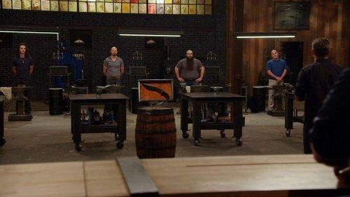 Forged in Fire Season 8 Episode 17 - Memory Game