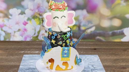 Spring Baking Championship Season 10 Episode 5 - International Spring Celebrations