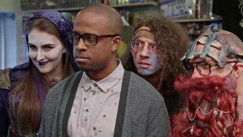 Deadbeat Season 3 Episode 11 - Medieval Dead