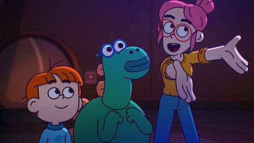 Elliott from Earth Season 1 Episode 16 - Diminishing Discourse