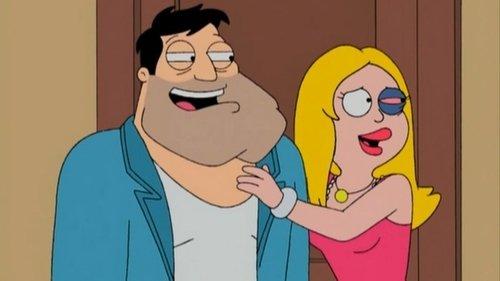 American Dad! Season 2 Episode 10 - Rough Trade