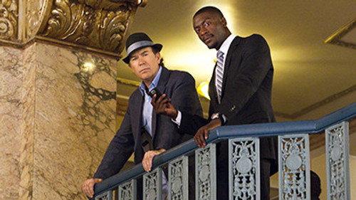 Leverage Season 3 Episode 16 - The San Lorenzo Job (2)