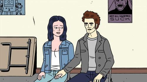 Ugly Americans Season 1 Episode 6 - So, You Want to be a Vampire