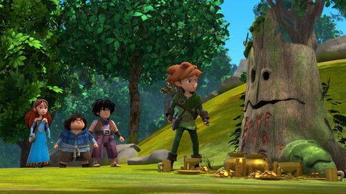 Robin des Bois : Malice à Sherwood Season 4 Episode 8 - Episode 8