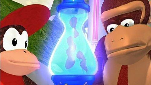 Donkey Kong Country Season 2 Episode 6 - Monkey Seer, Monkey Do