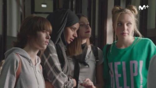 SKAM España Season 1 Episode 4 - Truth or dare