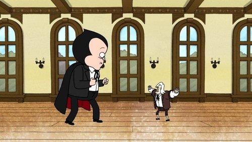 Regular Show Season 5 Episode 22 - Skips' Story