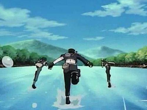 Naruto Shippūden Season 2 Episode 45 - The Consequences of Betrayal