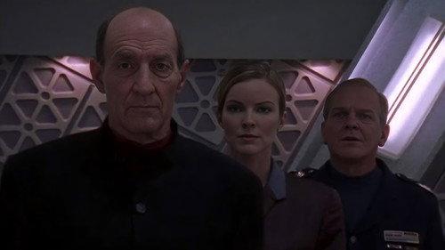 The Outer Limits Season 5 Episode 13 - Summit
