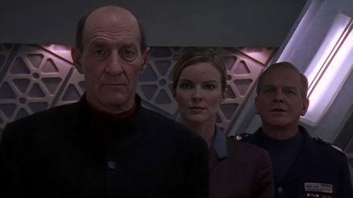 The Outer Limits Season 5 Episode 13 - Summit