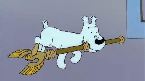 The Adventures of Tintin Season 2 Episode 5 - King Ottokar's Sceptre (2)