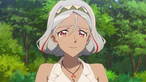 Dusk Beyond the End of the World Season 1 Episode 11 - "Don't Cry," She Said