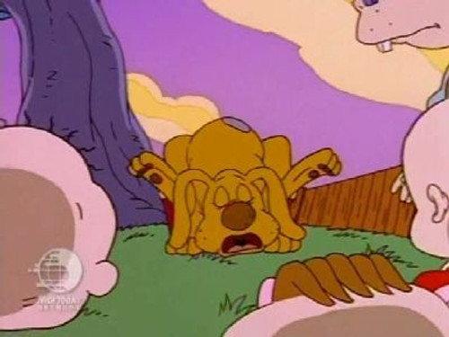 Rugrats Season 4 Episode 16 - Potty Training Spike