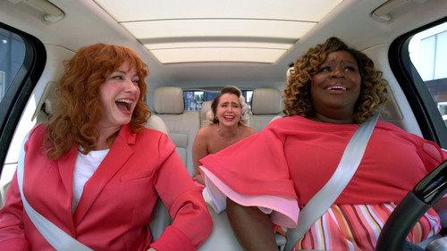 Carpool Karaoke: The Series Season 3 Episode 4 - Good Girls Cast