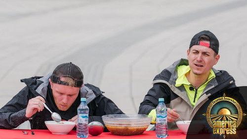 America Express Season 2 Episode 15 - Episode 15