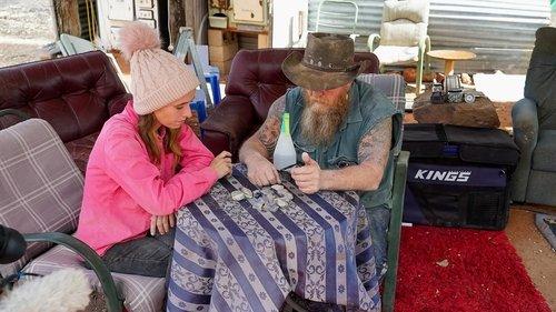 Outback Opal Hunters Season 14 Episode 2 - Under the Water