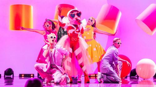 Masked Singer Sverige Season 3 Episode 8 - Episode 8