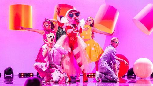 Masked Singer Sverige Season 3 Episode 8 - Episode 8